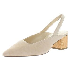 NWOB Sole Society Kalari Pointed Toe Slingback